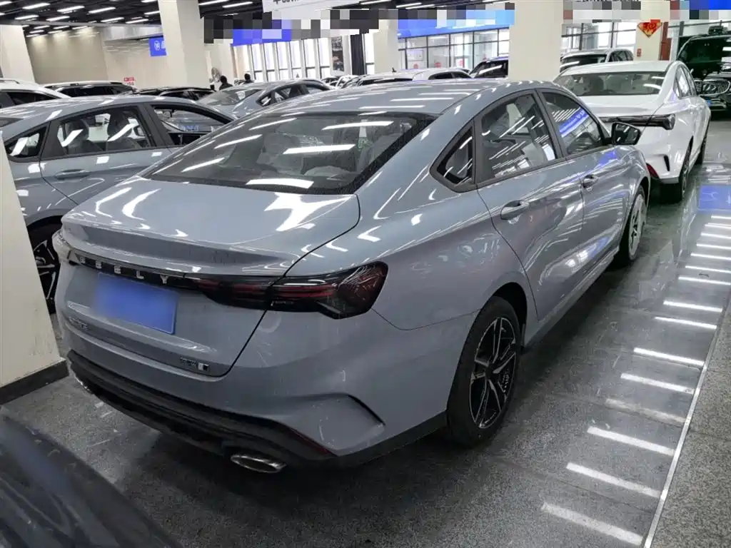 Geely Binrui 2024 COOL 1.5T DCT