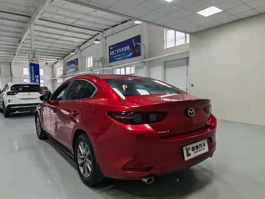 Mazda 3 Axela — миниатюра 6