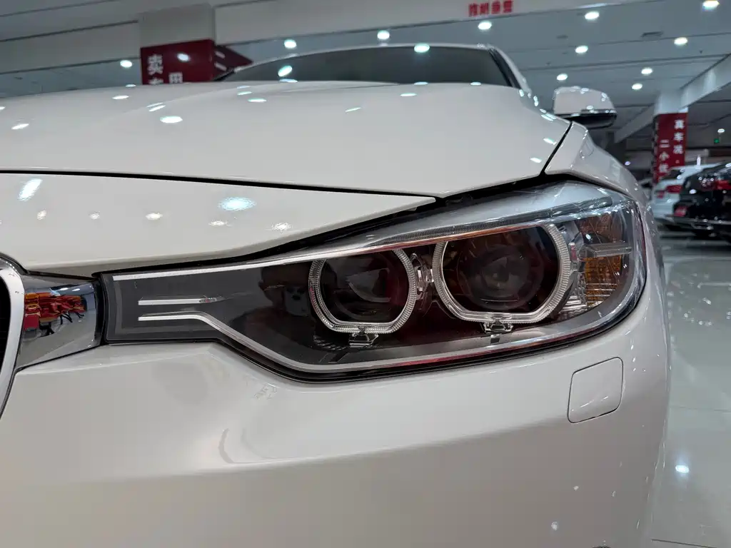 BMW 3 Series (Import) — миниатюра 11
