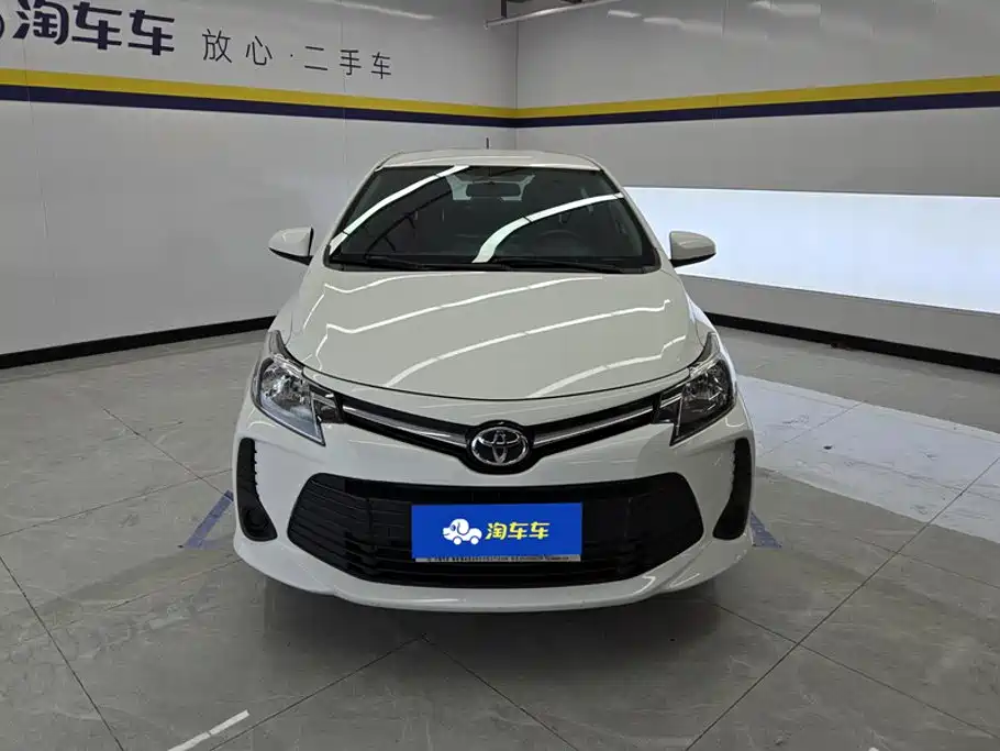 Toyota Vios — миниатюра 2