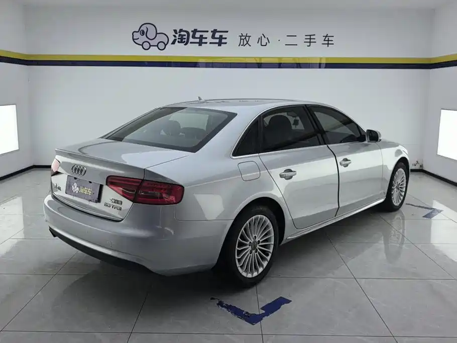 Audi A4L — миниатюра 3