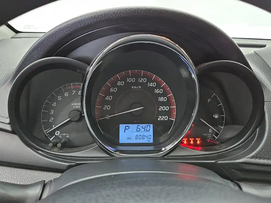 Toyota Vios — миниатюра 14