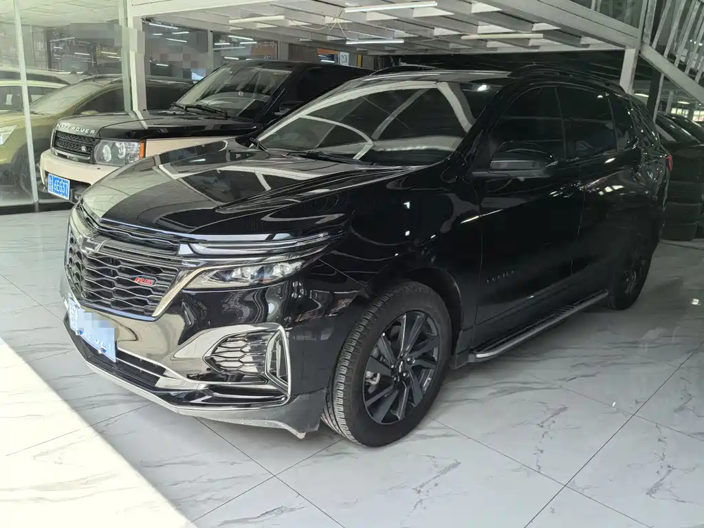 Купить Chevrolet Equinox