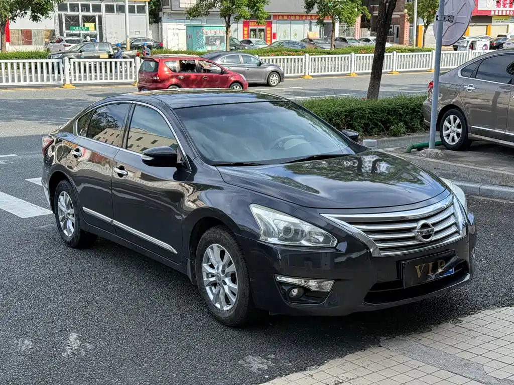 Nissan Teana — миниатюра 3
