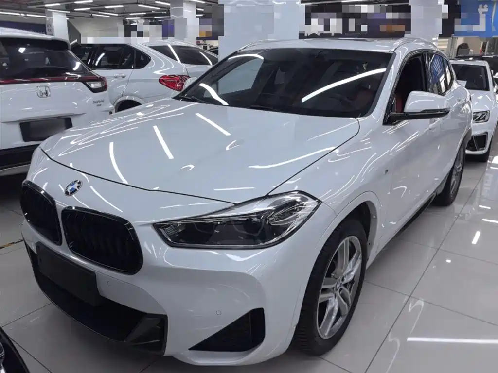BMW X2 2021