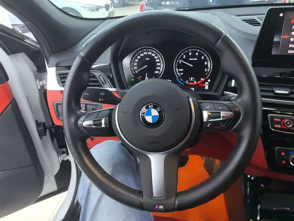 BMW X2 2021 sDrive25i Lead M Sport