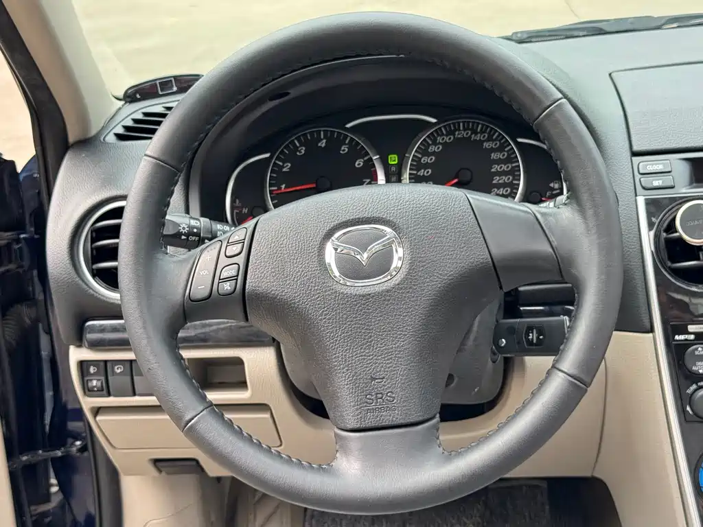 Mazda 6 — миниатюра 12