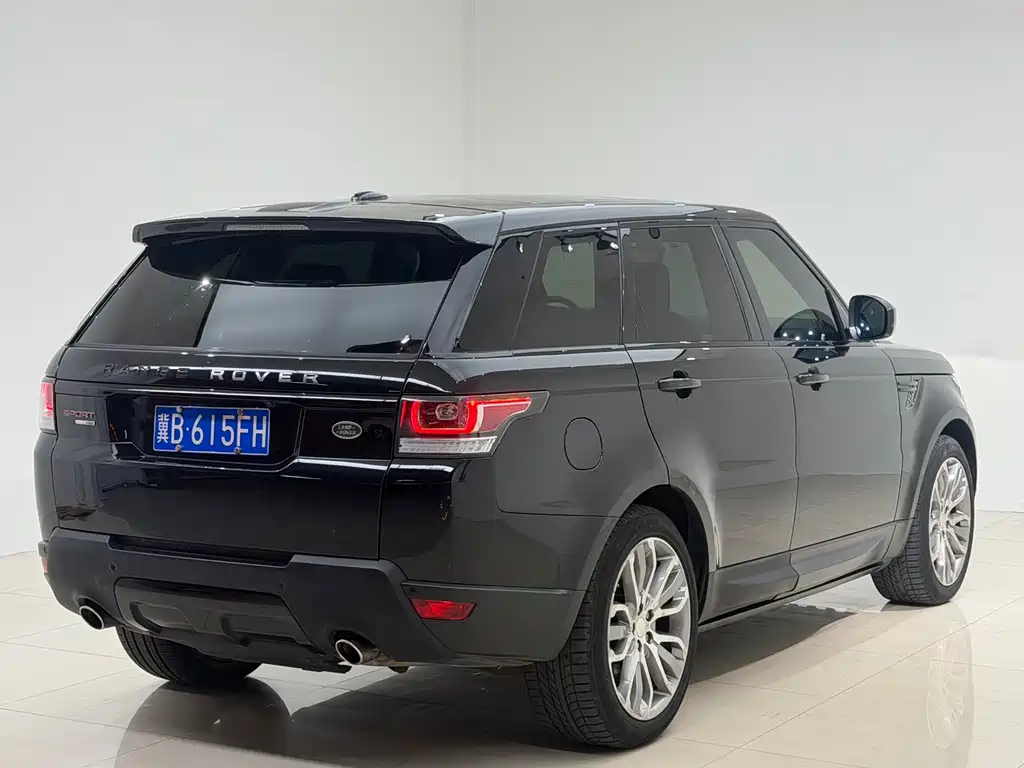 Land Rover Sport — миниатюра 14