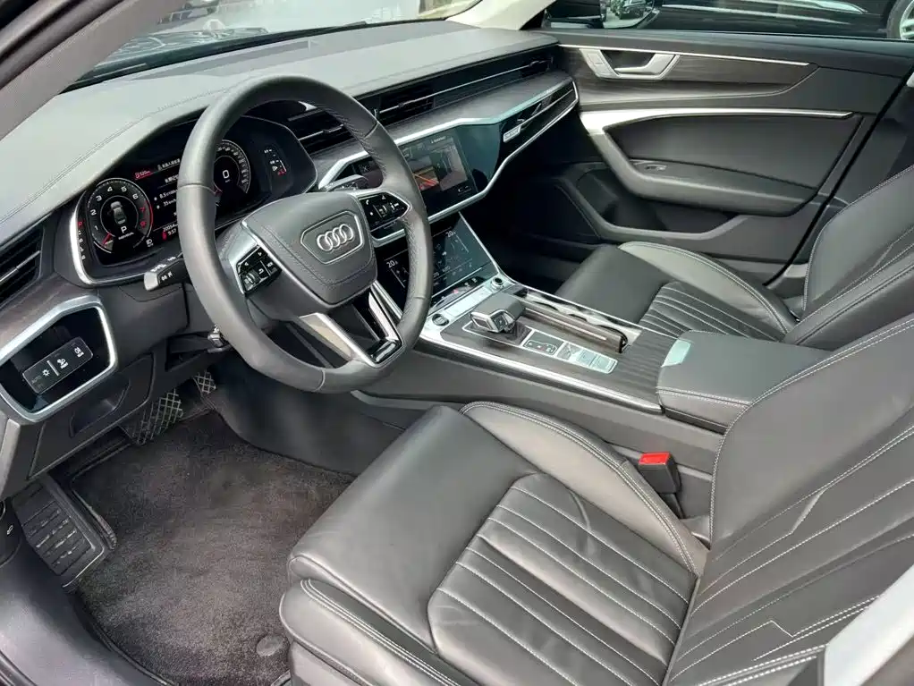 Audi A6L — миниатюра 8