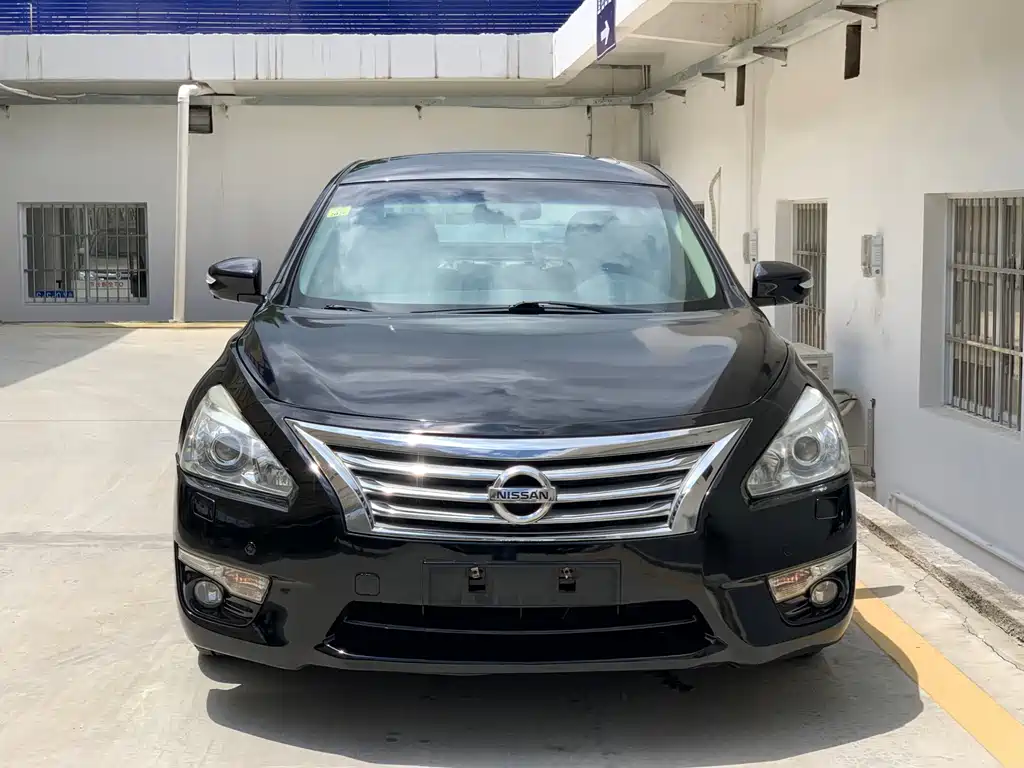 Nissan Teana — миниатюра 2