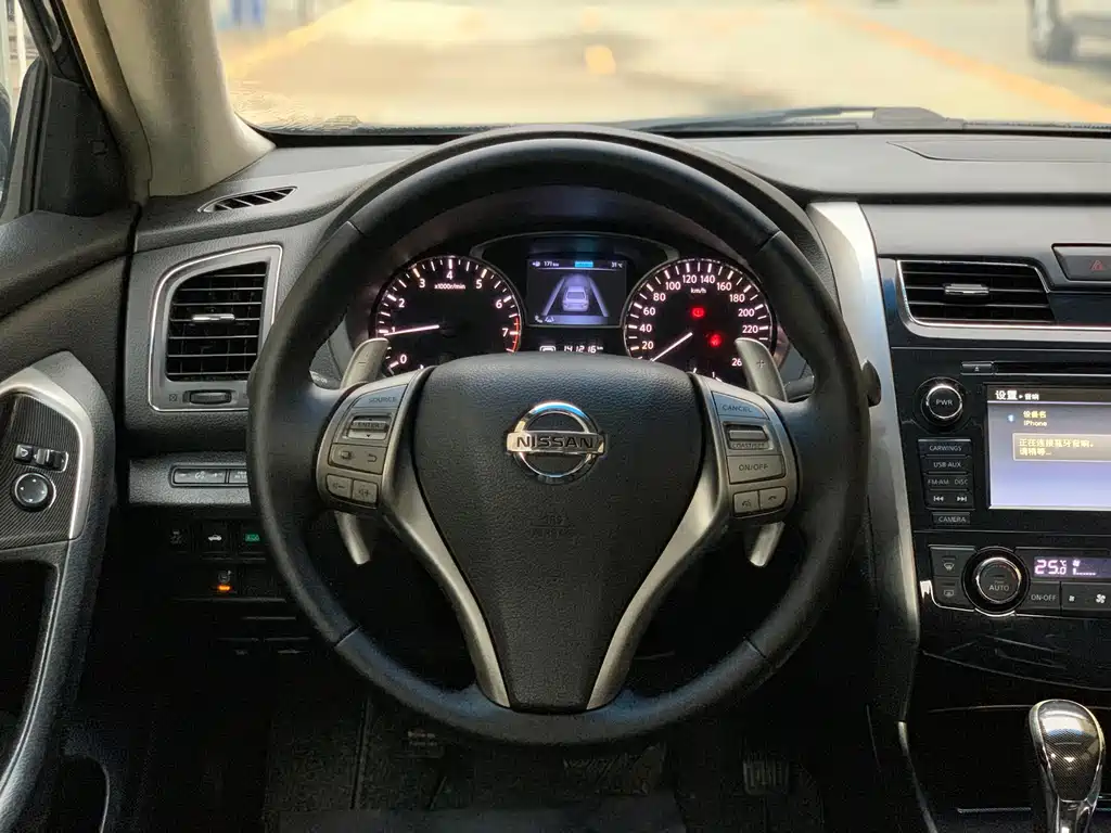Nissan Teana — миниатюра 10