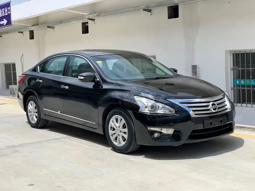 Nissan Teana — миниатюра 3