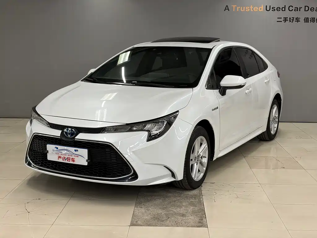 Toyota Levin 2022
