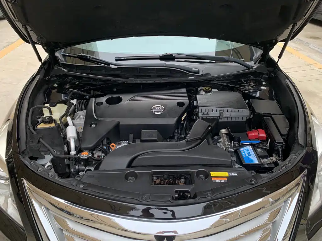Nissan Teana — миниатюра 16