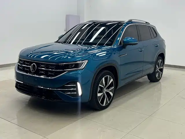 volkswagen tanyue