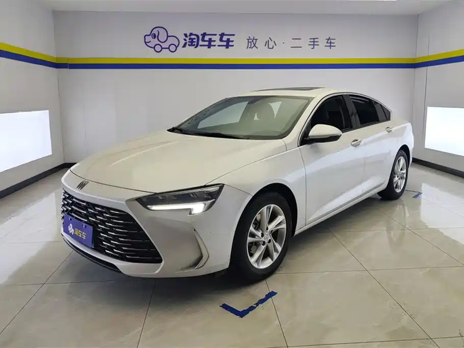 Buick Regal 2024