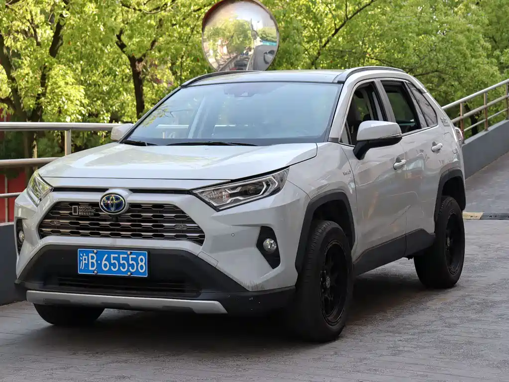Toyota RAV4 2020