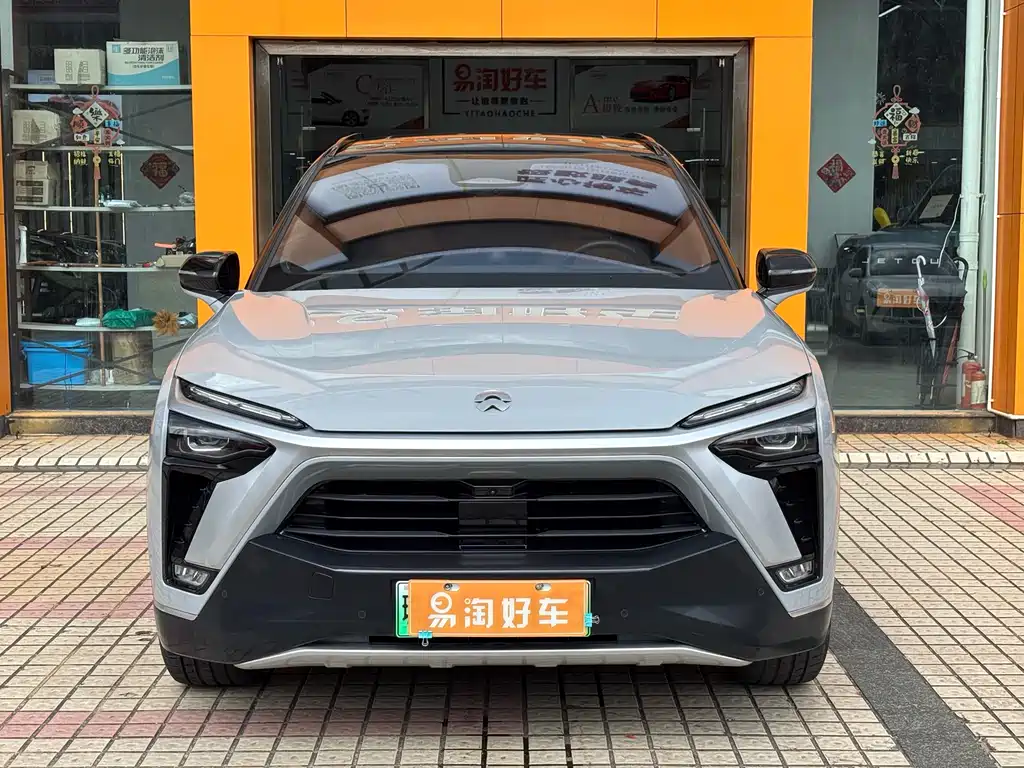 NIO NIO ES8
