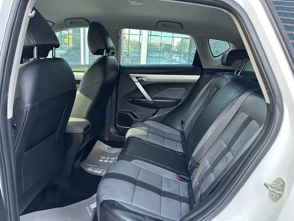 GEELY AUTOMOBILE BINYUE