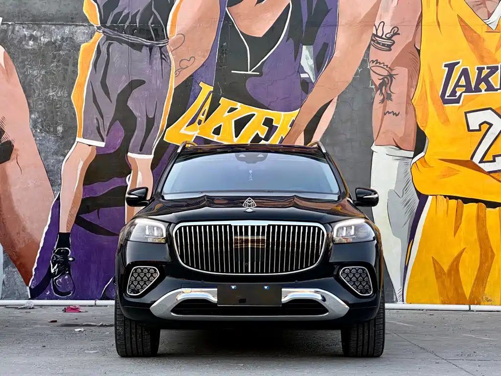 MERCEDES-BENZ MAYBACH GLS