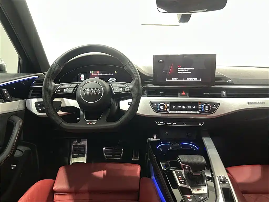 Audi S4 — миниатюра 11