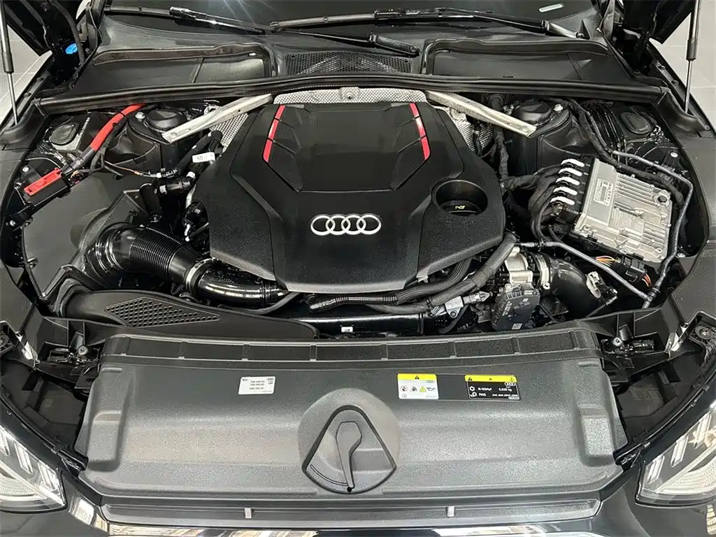 Audi S4 — миниатюра 8