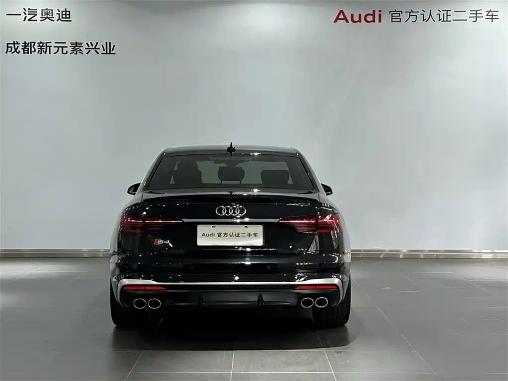 Audi S4 — миниатюра 5