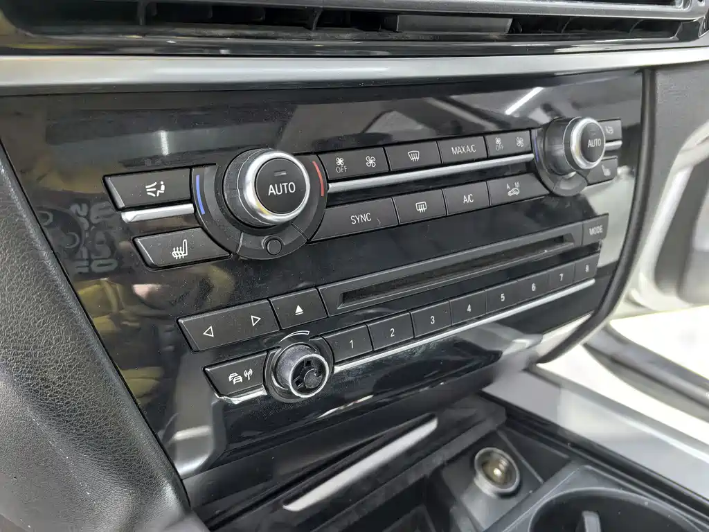 BMW X5 2018 xDrive35i M Sport