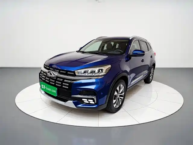 2019 Chery Tiggo 8 Pro