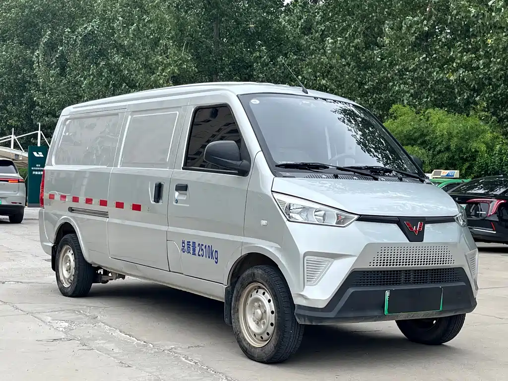 Wuling Wuling EV50 — миниатюра 3