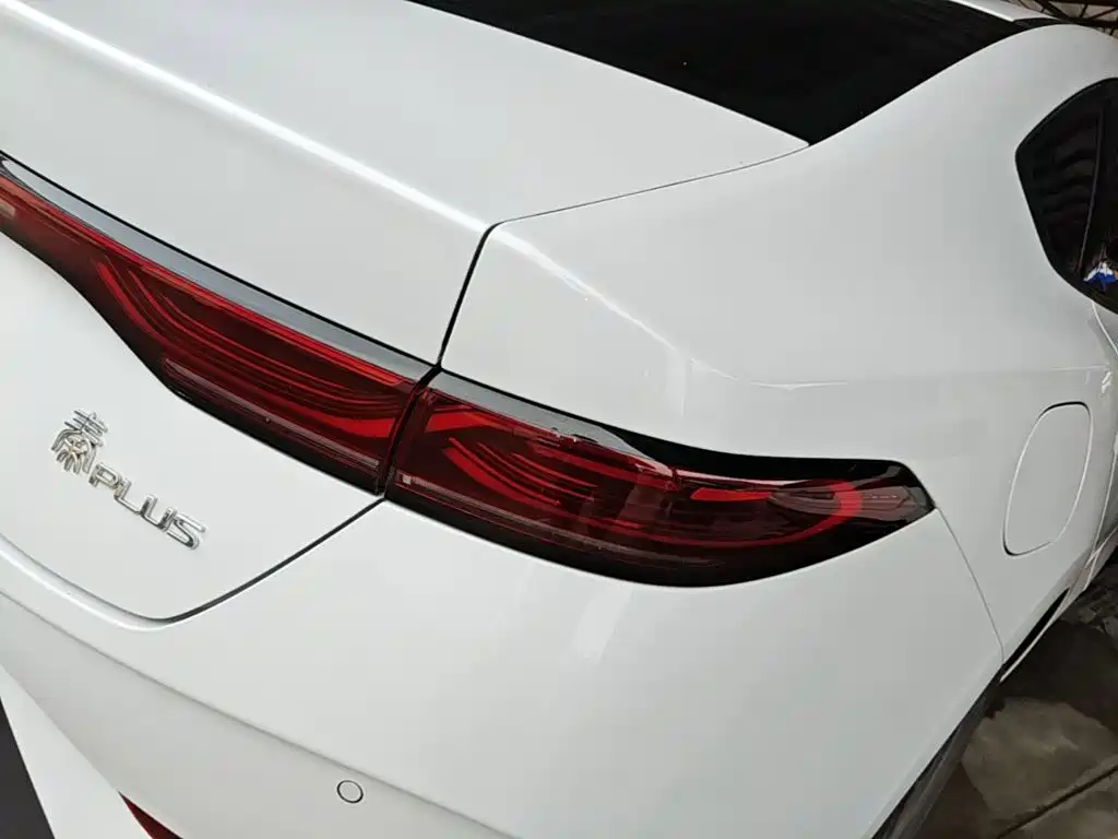 BYD Qin PLUS — миниатюра 8