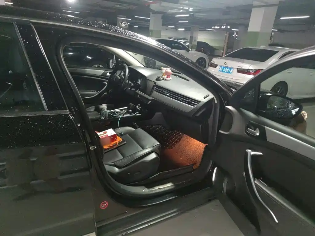 Citroen C5 — миниатюра 20