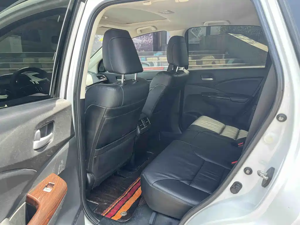 Honda CR-V 2013 2.4L Luxury