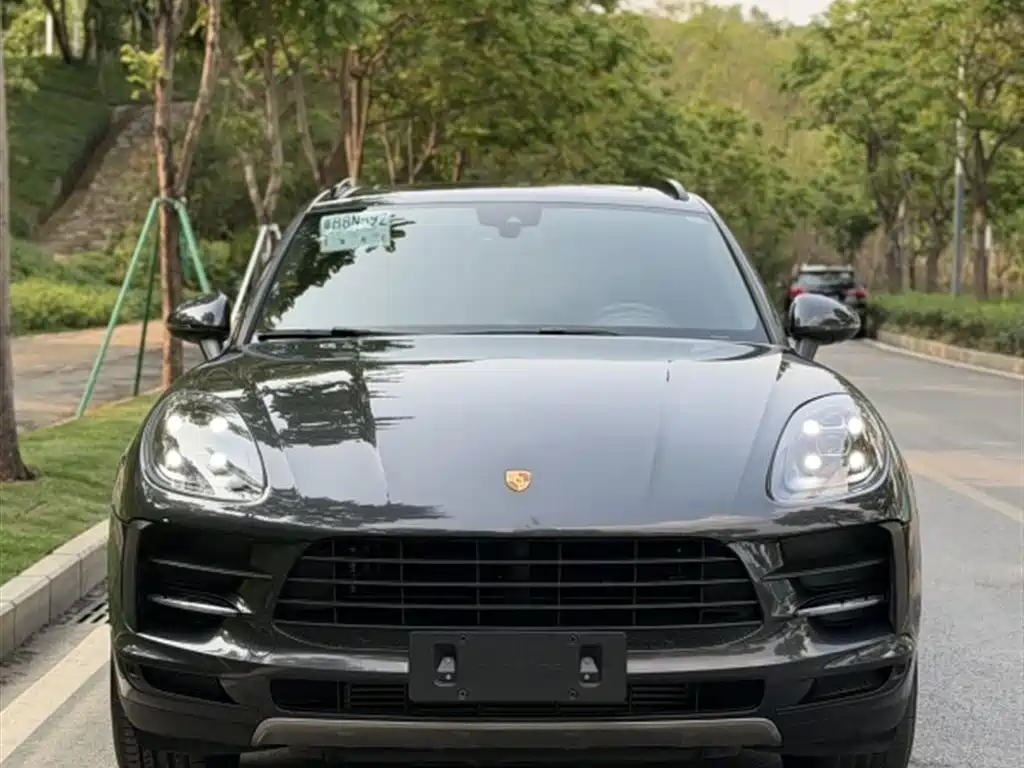 Porsche Macan 2020 Macan 2.0T