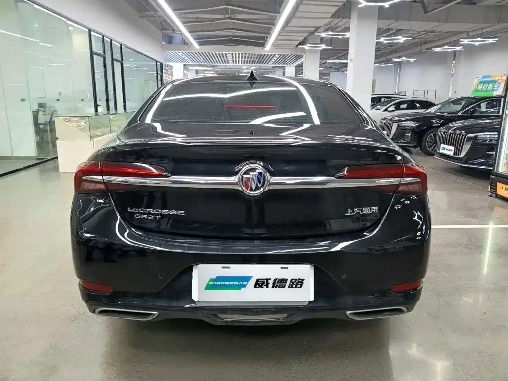 Buick LaCrosse — миниатюра 4