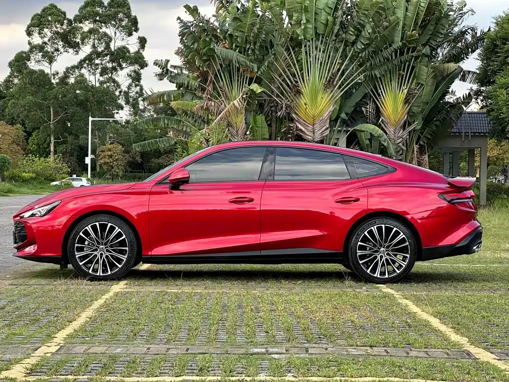 MG MG7 — миниатюра 5