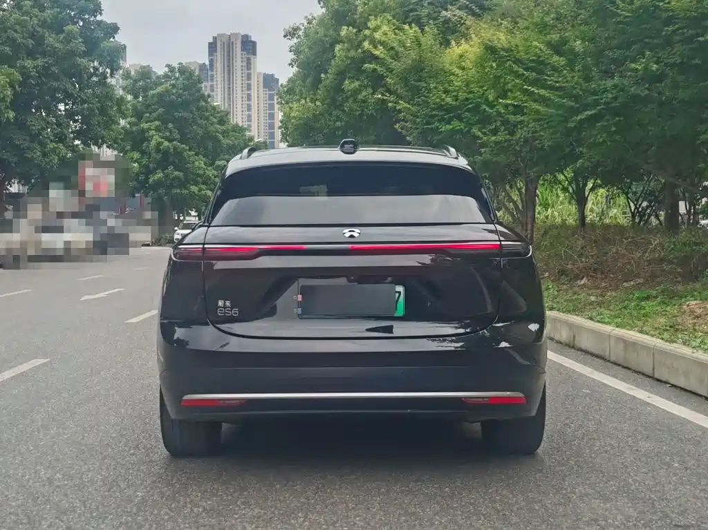 NIO ES6 2024 75kWh