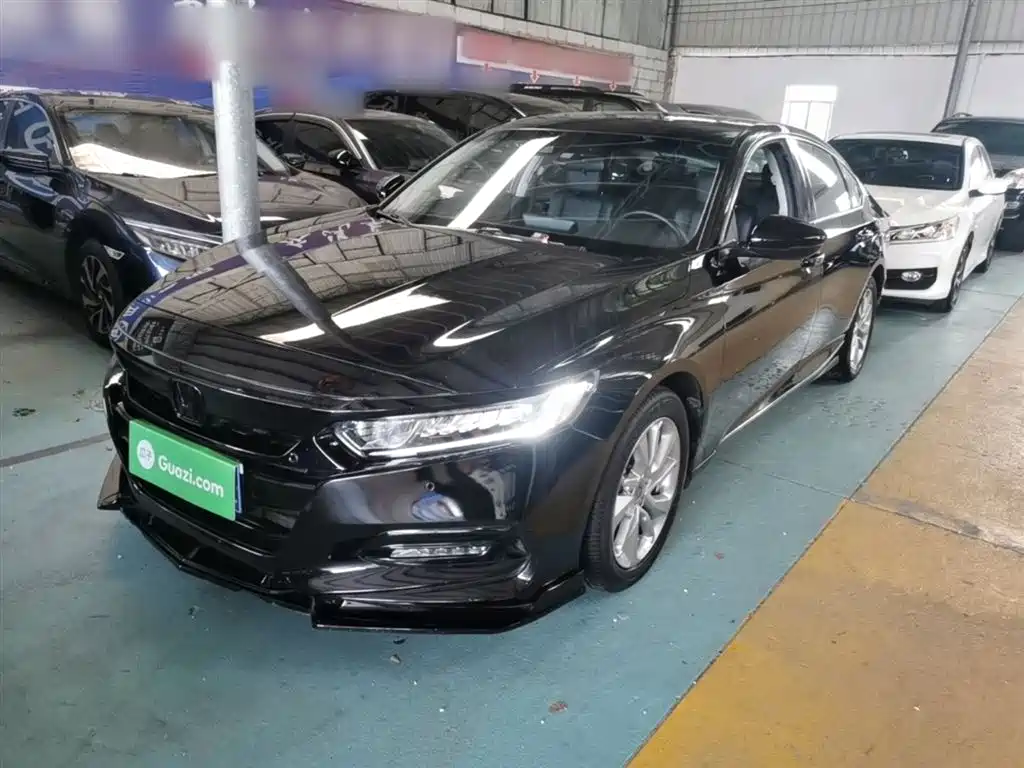 Honda Accord 2019