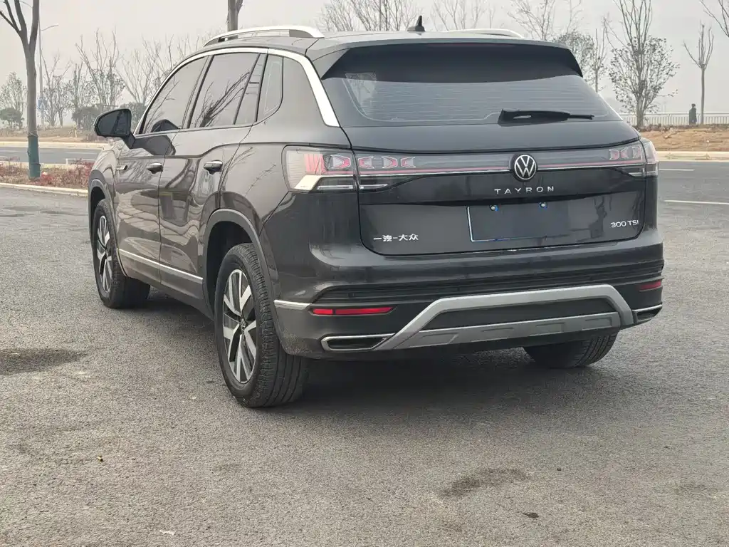 VOLKSWAGEN TANYUE