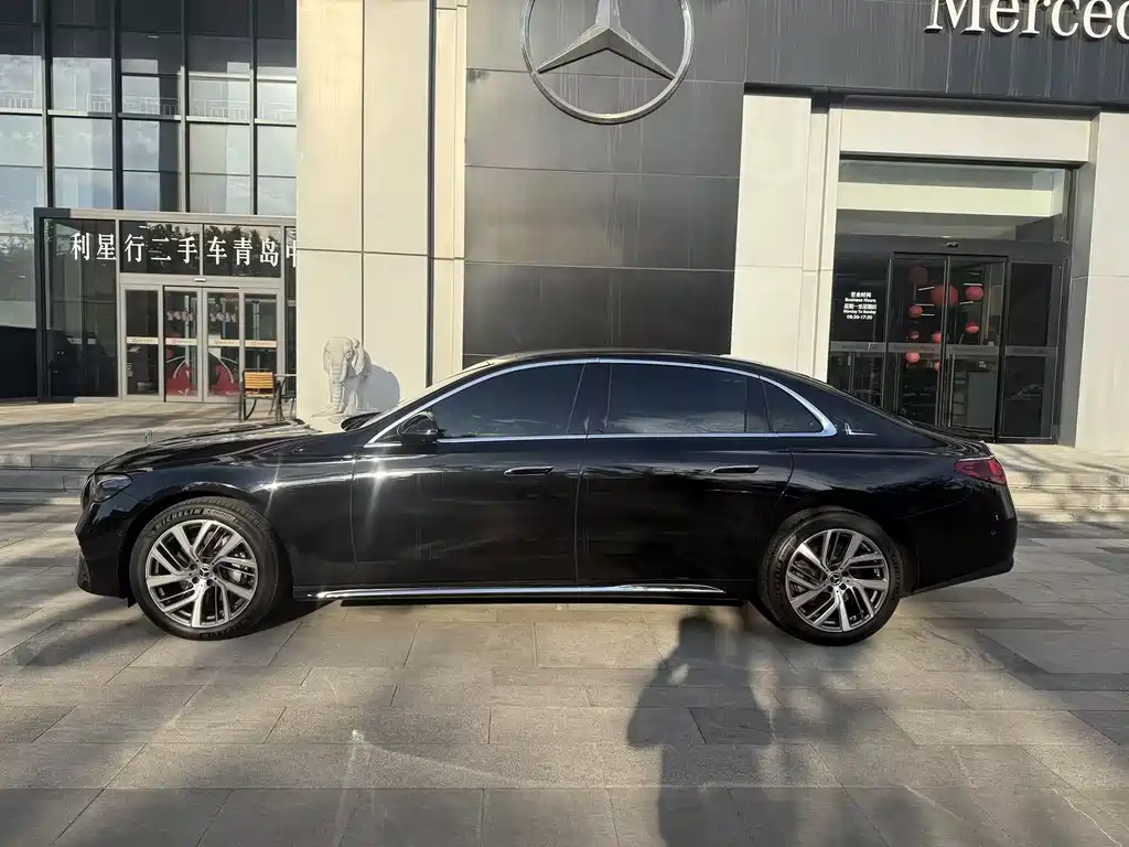 Mercedes-Benz E-Class E 2024 E 300 L Fashion