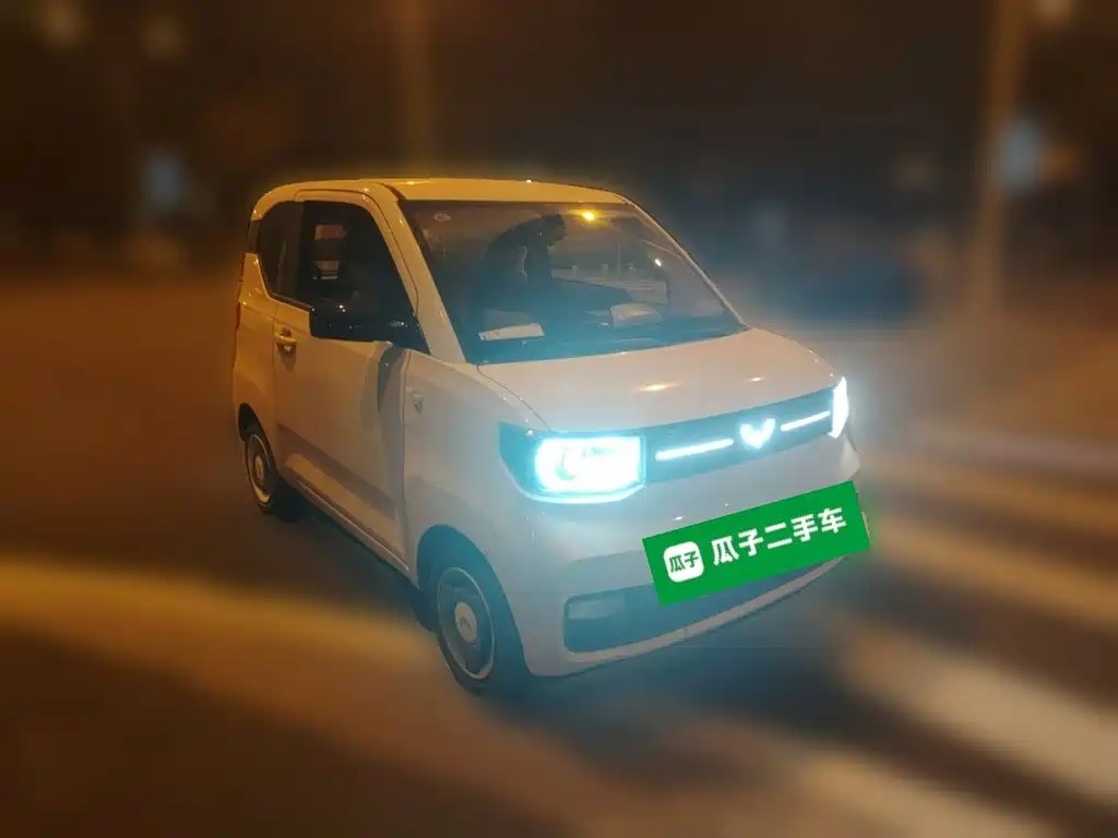 Wuling MINIEV — миниатюра 25