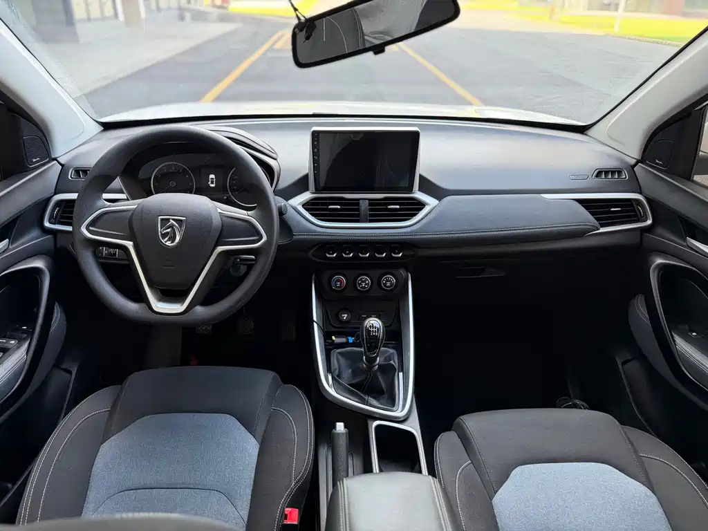 Baojun 530 — миниатюра 9