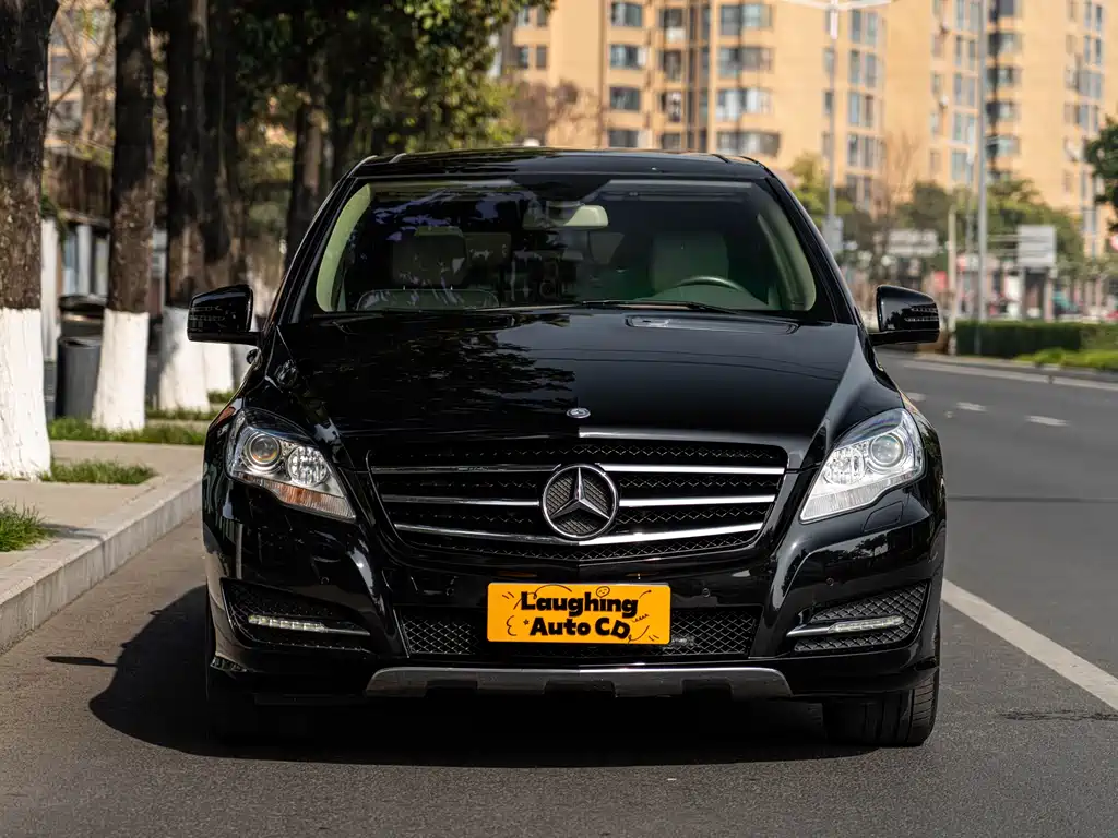 MERCEDES-BENZ R CLASS