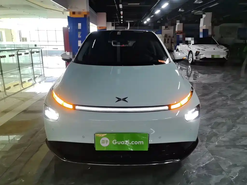 XPeng G3 — миниатюра 3