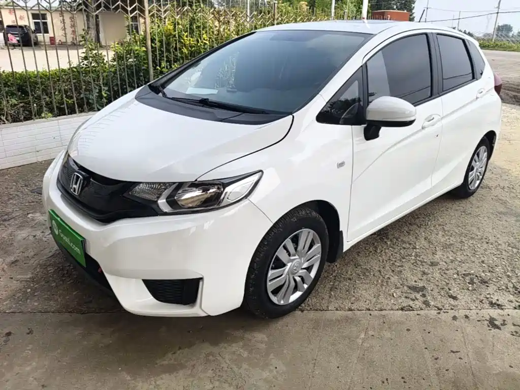 Honda Fit — миниатюра 2