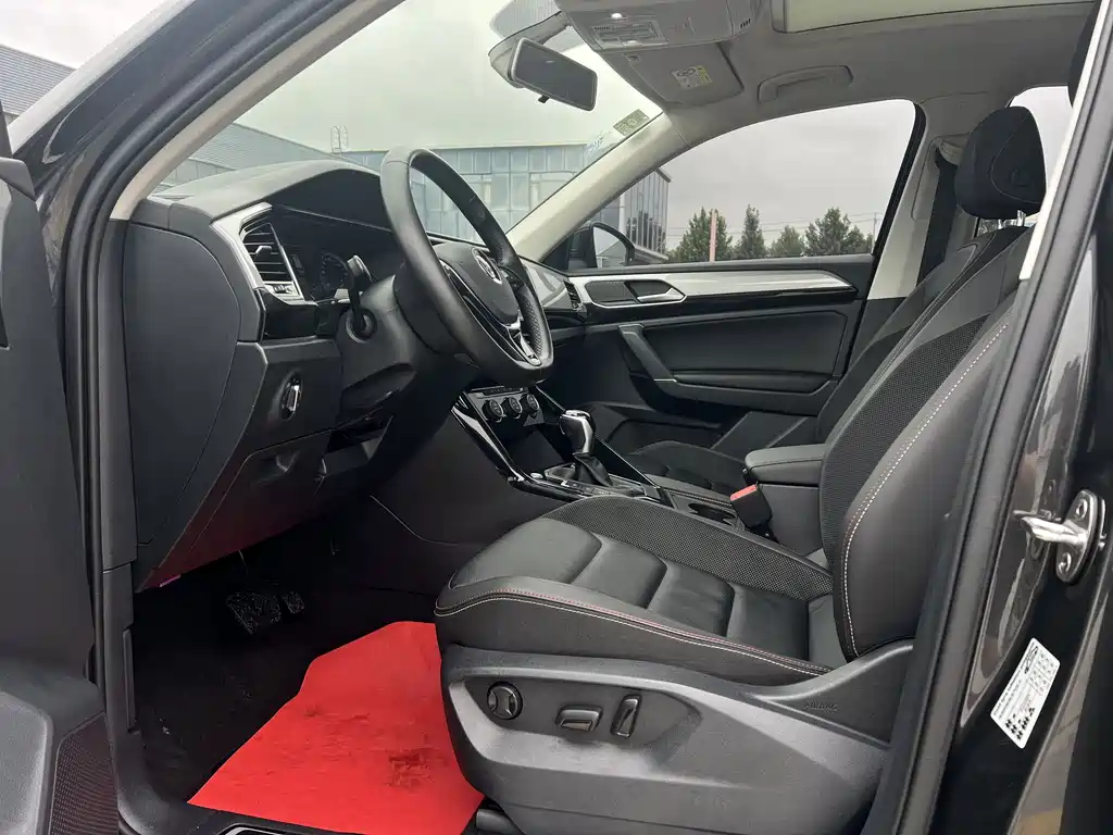Volkswagen Tayron — миниатюра 8