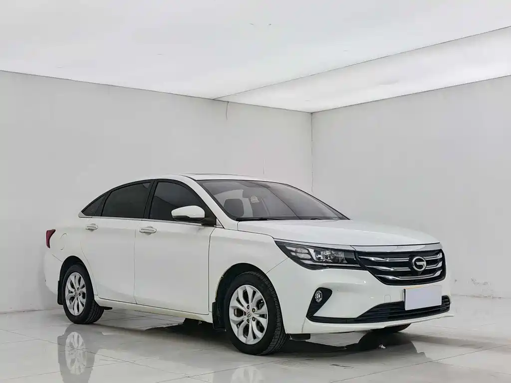 GAC TRUMPCHI GA4