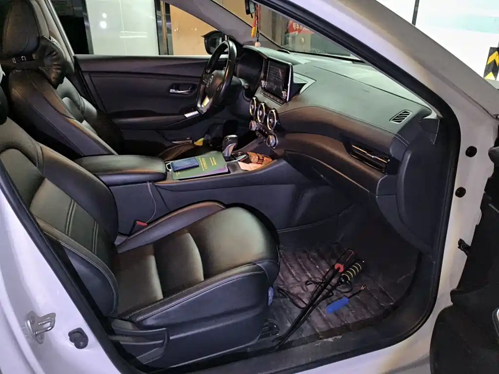 Nissan Sylphy — миниатюра 19