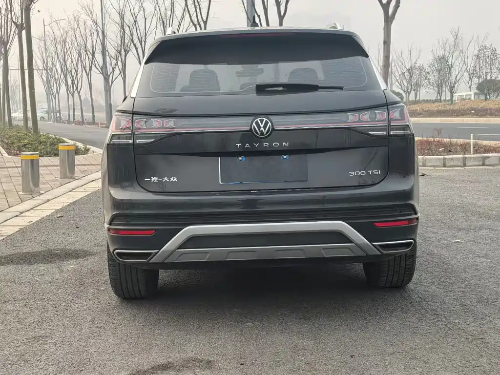 VOLKSWAGEN TANYUE