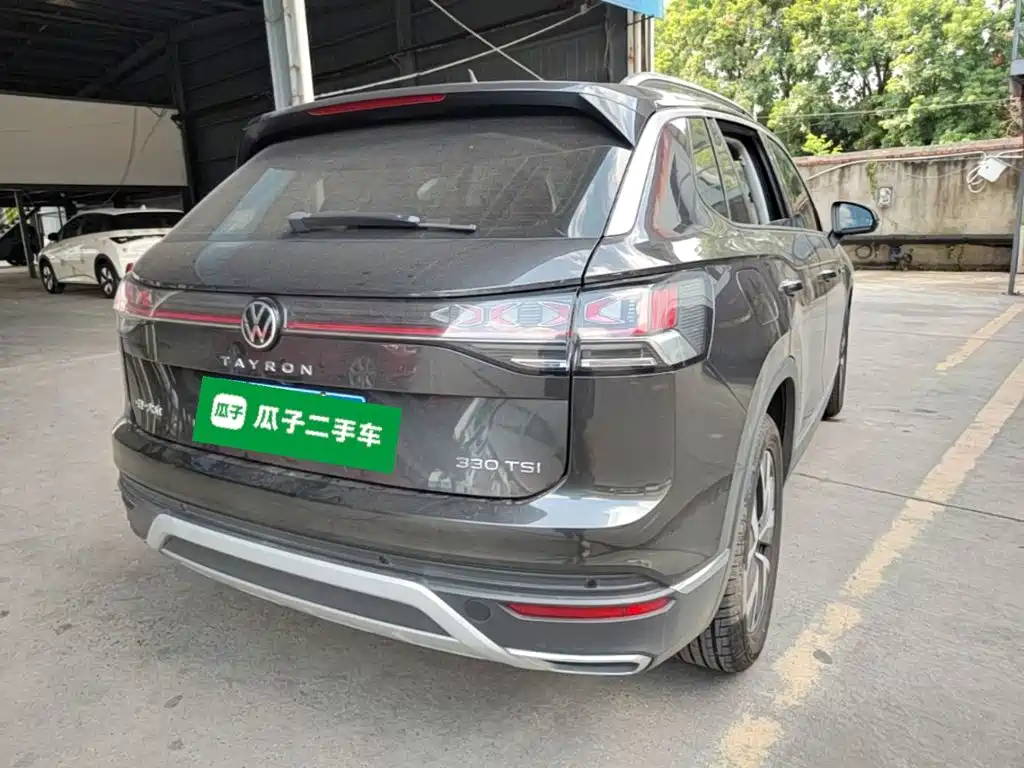 Volkswagen Tayron — миниатюра 7